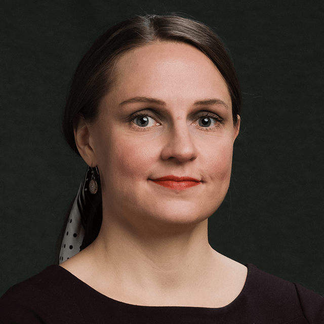 Johanna Lassy-Mäntyvaara