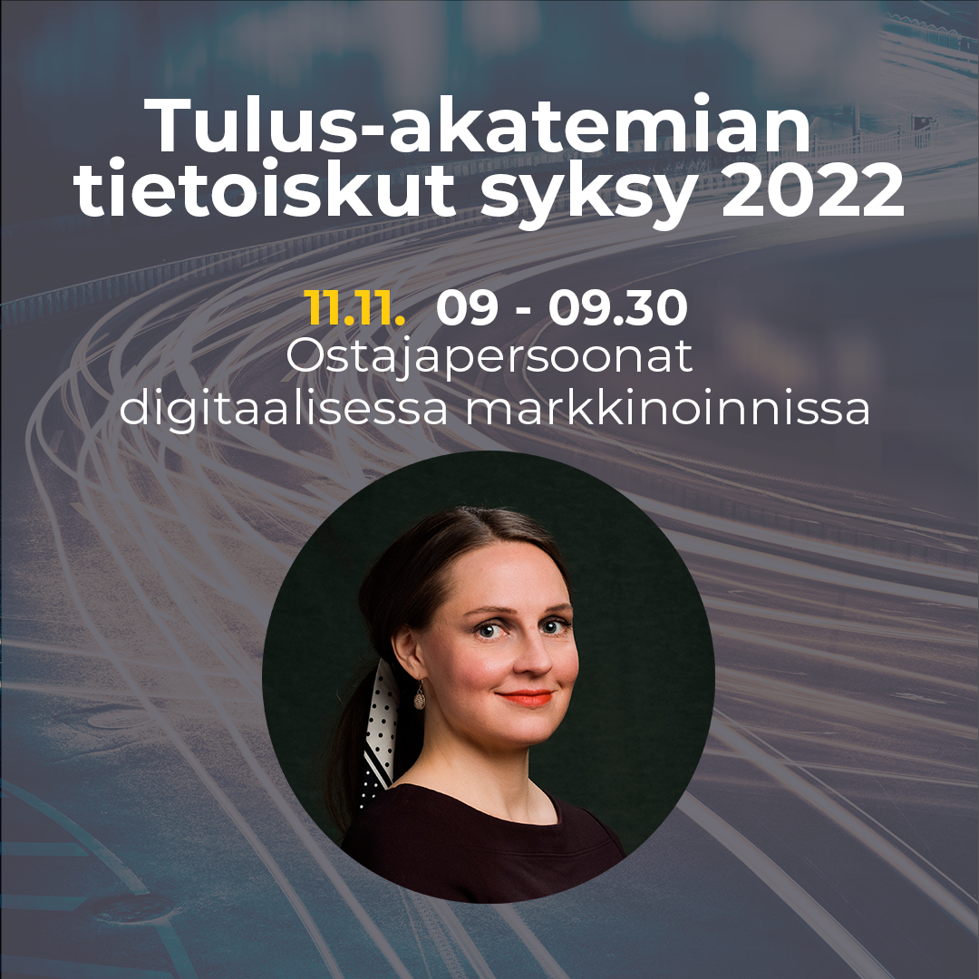 Syksyn tietoiskut Saara