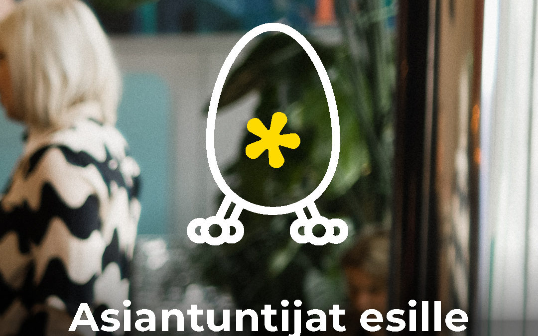 Asiantuntijat esille LinkedIniin
