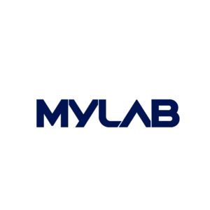 MyLab logo.