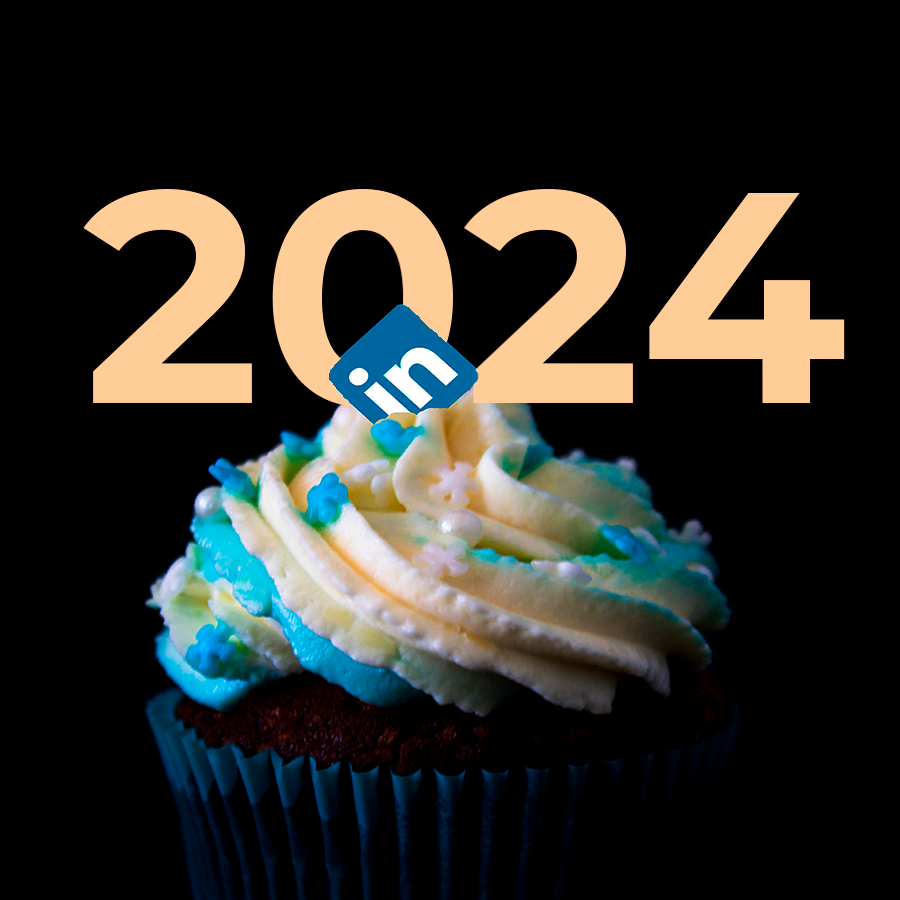 LinkedInin algoritmi 2024 korostaa vuorovaikutusta
