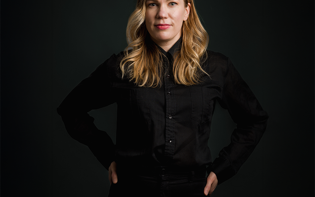 Työyhteisövalmentaja Laura Merilä