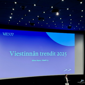 Viesti ry:n seminaari, Siina Repo