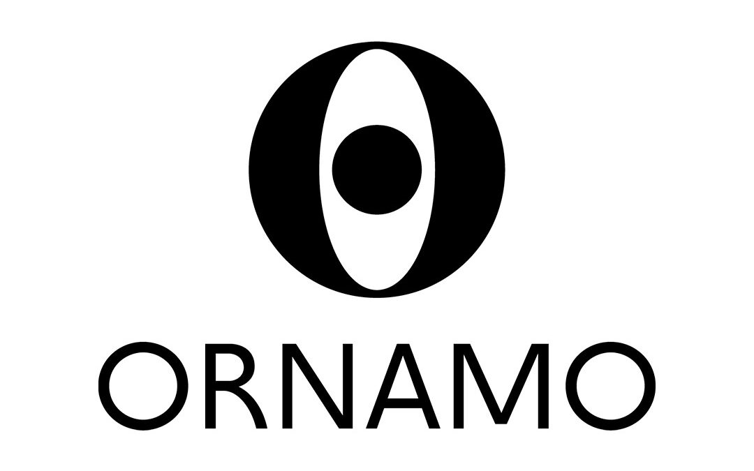 Muotoilijoiden ammattijärjestä Ornamon logo