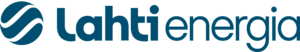 Lahti Energia Lahti energian logo.