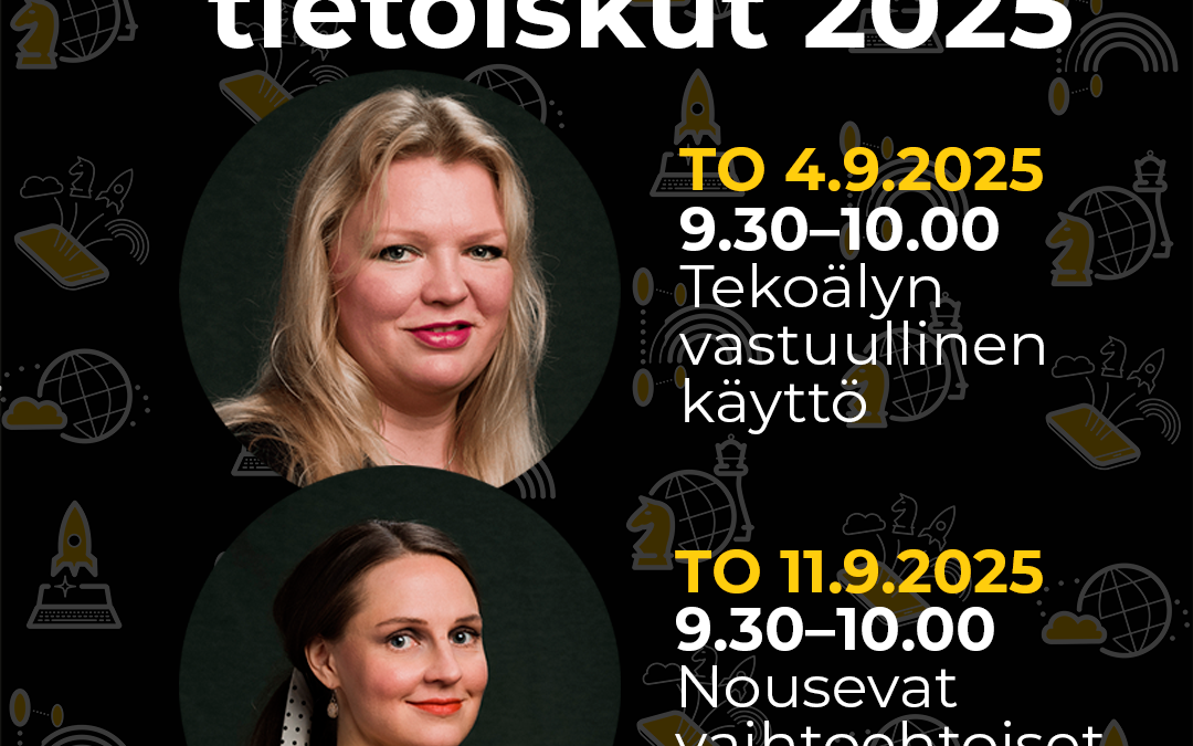 Tulus-akatemian tietoiskut 2025